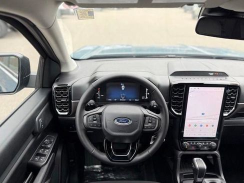 New 2025 Ford Ranger XLT w/ Equipment Group 301A High image 19