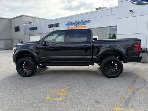 New 2026 Ford F150 Lariat w/ Equipment Group 501A Mid AWD/4WD image 9