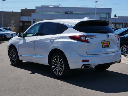 Used 2025 Acura RDX SH-AWD w/ Advance Package image 5