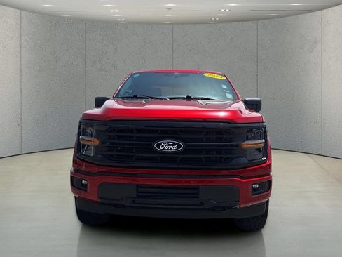 Used 2024 Ford F150 XLT w/ Equipment Group 302A MID AWD/4WD image 2