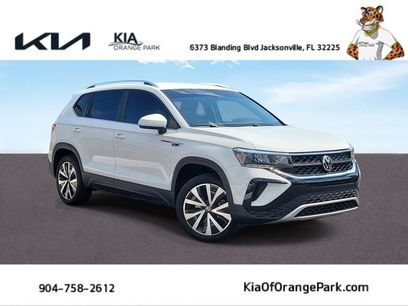 Used 2023 Volkswagen Taos SE