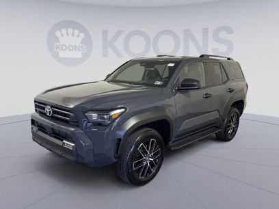 Used 2026 Toyota 4Runner SR5