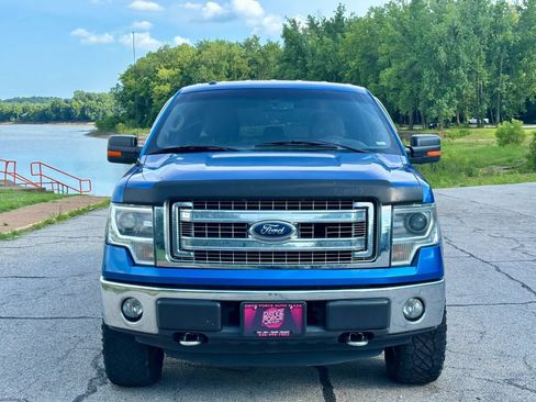 Used 2014 Ford F150 XLT w/ Equipment Group 302A Luxury AWD/4WD image 2