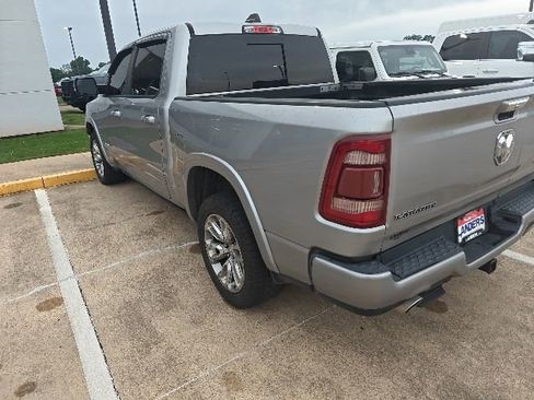 Used 2022 RAM 1500 Laramie w/ Laramie Southwest Edition AWD/4WD image 4