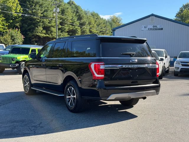 Used 2018 Ford Expedition Max XLT w/ Equipment Group 202A AWD/4WD image 7