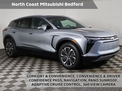 Used 2024 Chevrolet Blazer EV LT