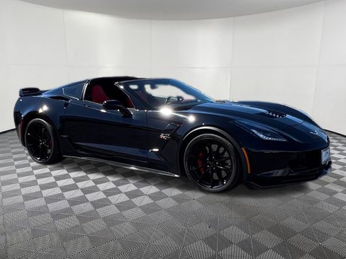 Used 2019 Chevrolet Corvette Grand Sport RWD image 8