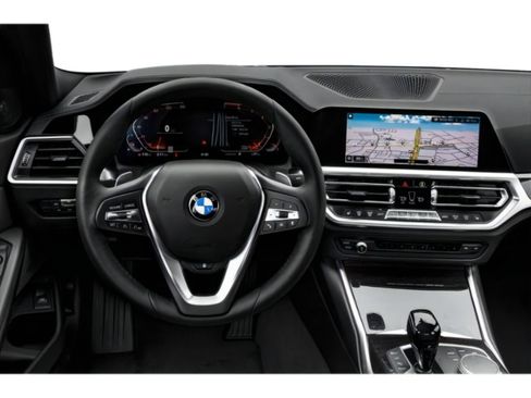 Used 2021 BMW 330i xDrive Sedan w/ Convenience Package AWD/4WD image 10