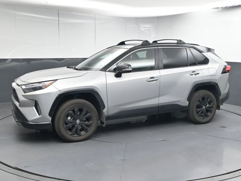 Certified 2024 Toyota RAV4 XSE image 5