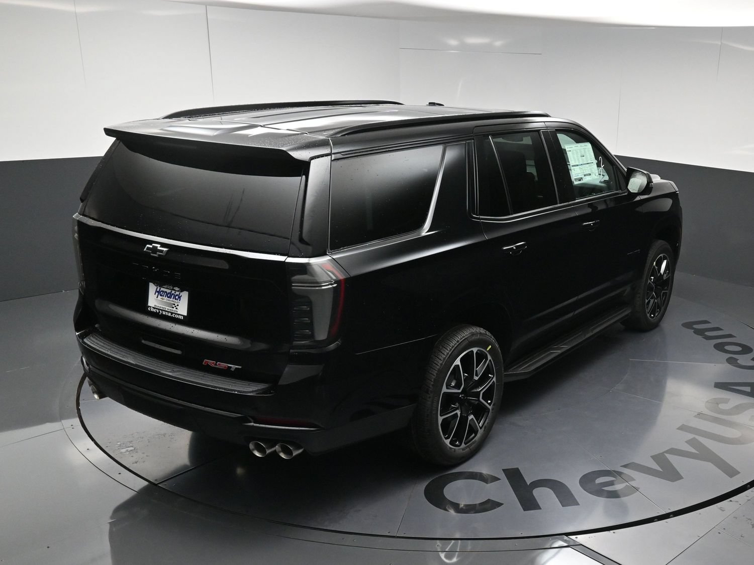 New 2026 Chevrolet Tahoe RST w/ RST Capability Package AWD/4WD image 41