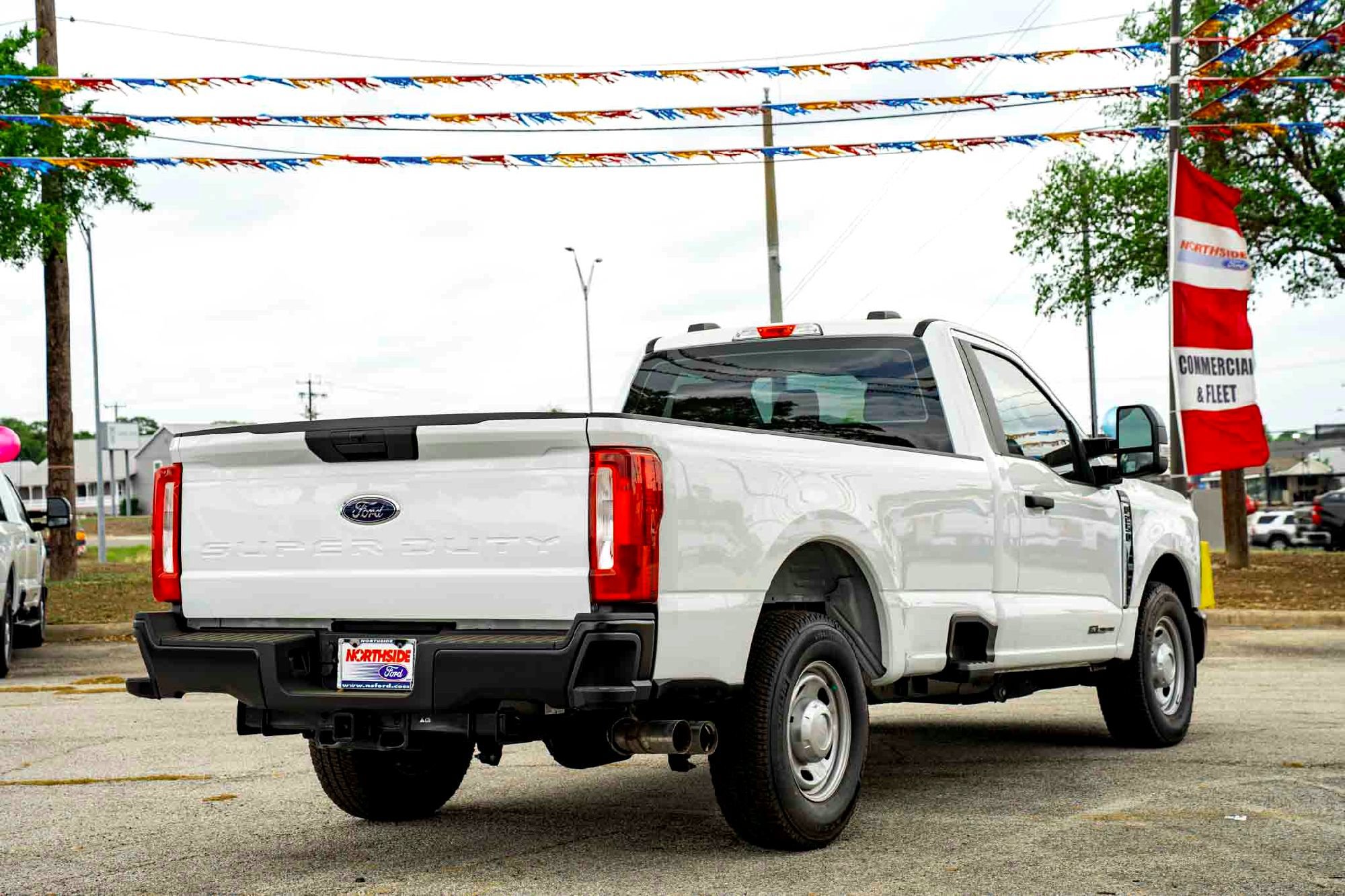 New 2025 Ford F250 XL RWD image 5