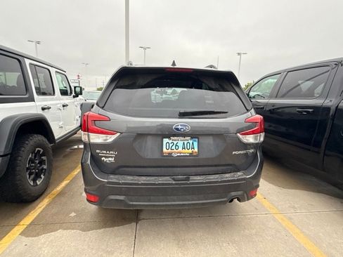 Used 2024 Subaru Forester Premium w/ POP Package 3 AWD/4WD image 5