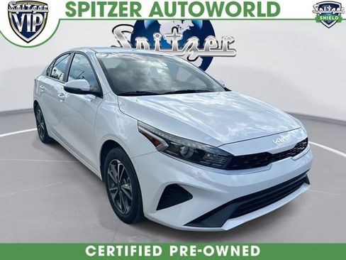 Certified 2023 Kia Forte LXS w/ LXS Technology Package FWD image 1