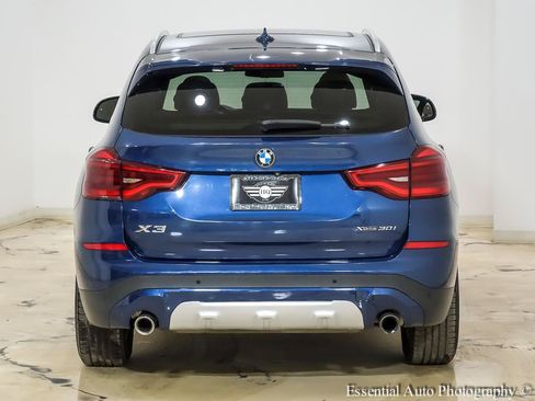 Used 2019 BMW X3 xDrive30i w/ Convenience Package AWD/4WD image 7