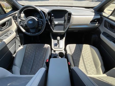 New 2025 Subaru Forester image 16