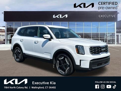 Certified 2023 Kia Telluride S AWD/4WD image 1
