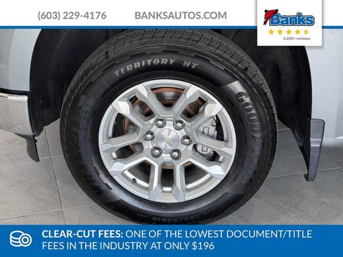 Certified 2023 Chevrolet Silverado 1500 LT AWD/4WD image 4