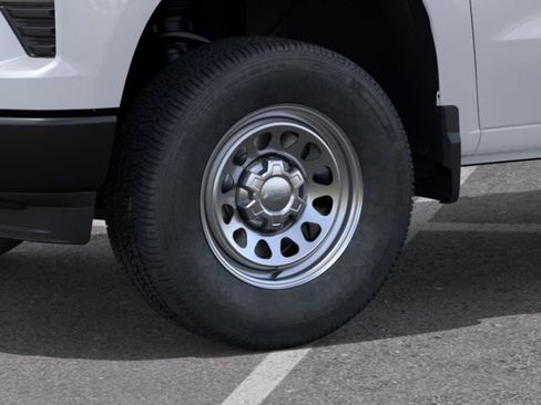 New 2026 Chevrolet Silverado 1500 W/T w/ WT Convenience Package RWD image 9