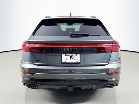 New 2026 Audi Q8 Premium Plus AWD/4WD image 6