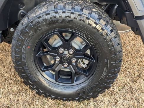 New 2026 Jeep Wrangler Unlimited Sport AWD/4WD image 8