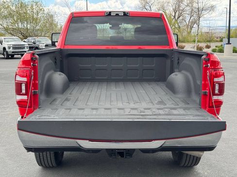 Used 2024 RAM 3500 Big Horn w/ Bed Utility Group AWD/4WD image 8