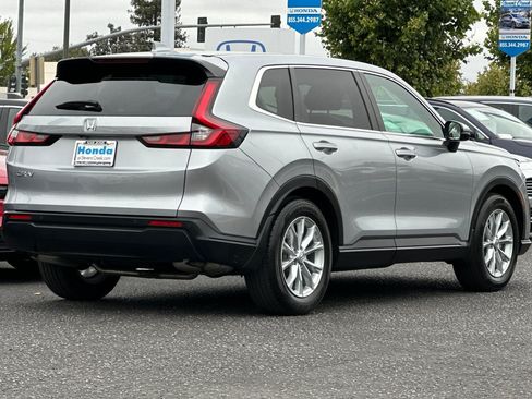 Used 2024 Honda CR-V EX-L image 8