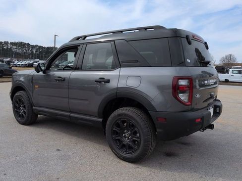 New 2026 Ford Bronco Sport Badlands w/ Badlands Tech Package image 6