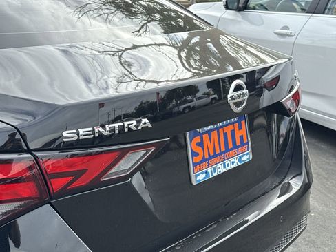 Used 2022 Nissan Sentra SV image 28