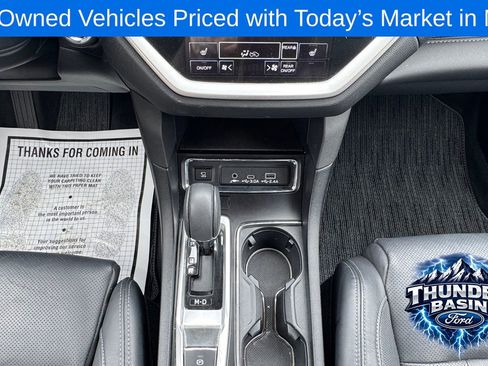 Used 2024 Subaru Ascent Limited w/ Technology Package AWD/4WD image 26