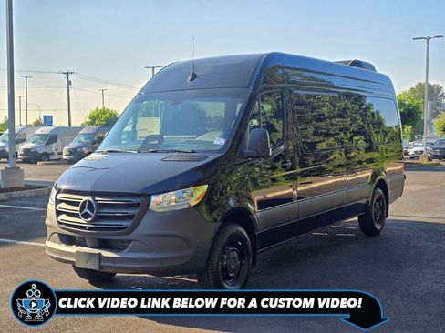 New 2026 Mercedes-Benz Sprinter 2500 image 1