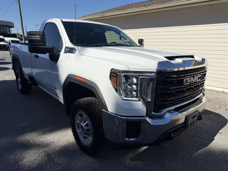 Used 2021 GMC Sierra 2500 4x4 Regular Cab w/ Convenience Package image 16