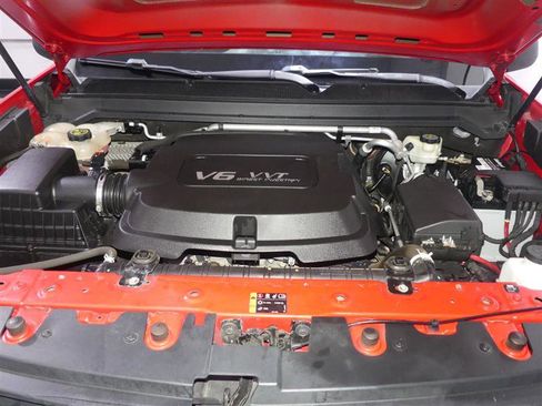 Used 2016 Chevrolet Colorado W/T w/ WT Convenience Package image 11