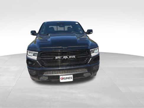 Used 2019 RAM 1500 Laramie AWD/4WD image 4