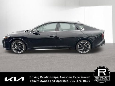 Used 2025 Kia K4 GT-Line w/ GT-Line Premium Package FWD image 2