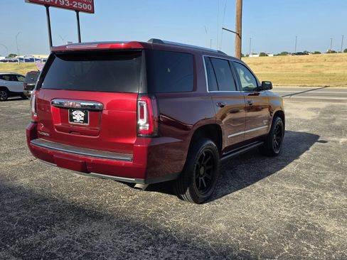 Used 2017 GMC Yukon Denali w/ Open Road Package AWD/4WD image 7