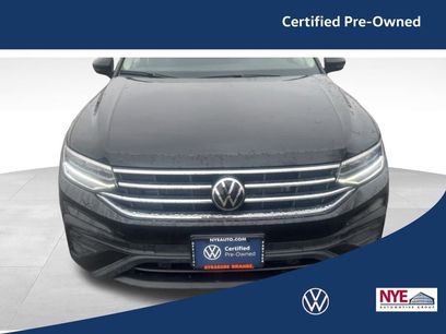 Used 2024 Volkswagen Tiguan S