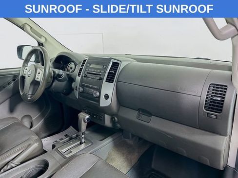 Used 2012 Nissan Frontier PRO-4X w/ Pro-4x Luxury Pkg image 28