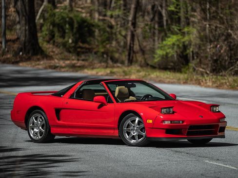 Used 1998 Acura NSX T image 4