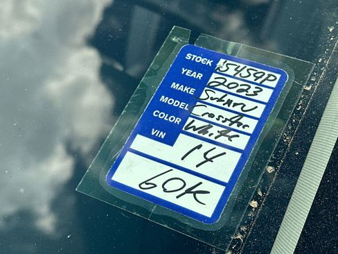 Used 2023 Subaru Crosstrek 2.5i Limited w/ Popular Package #4 image 26