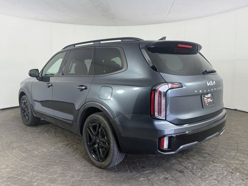Used 2024 Kia Telluride EX X-Line AWD/4WD image 5