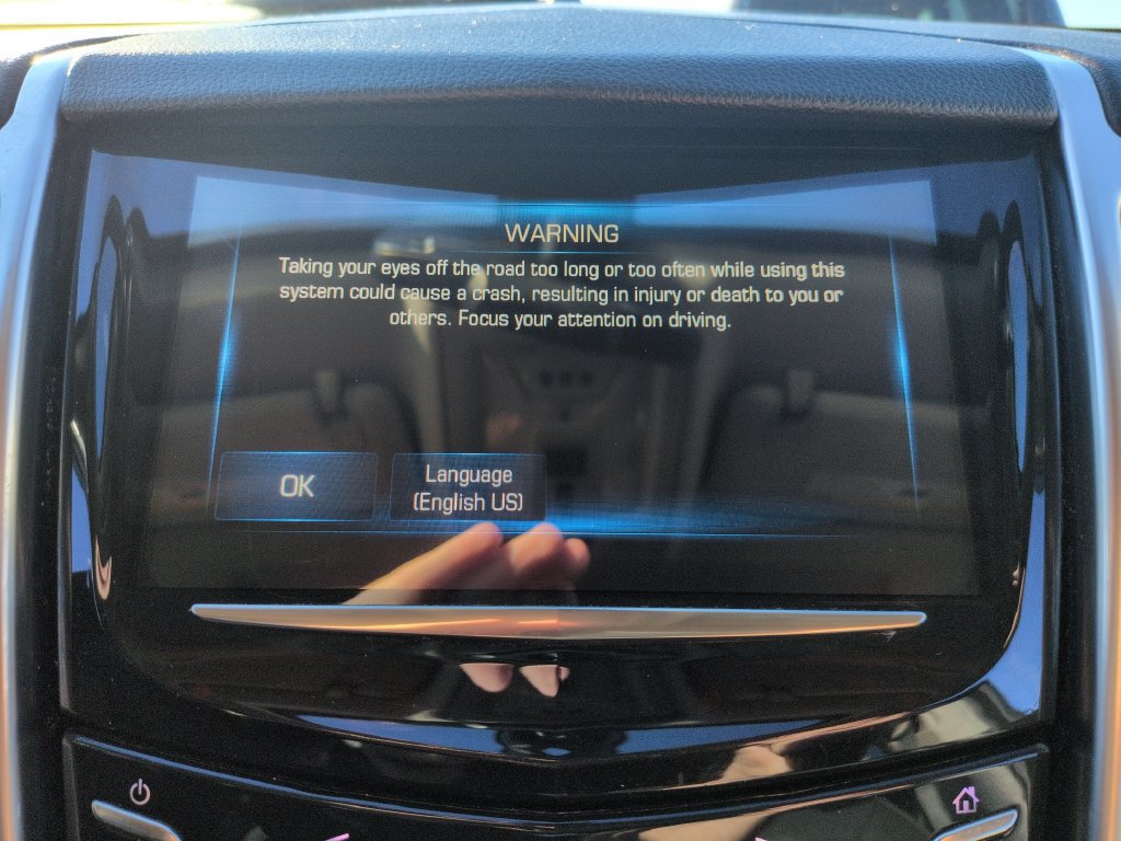 Used 2015 Cadillac SRX Luxury AWD/4WD image 20
