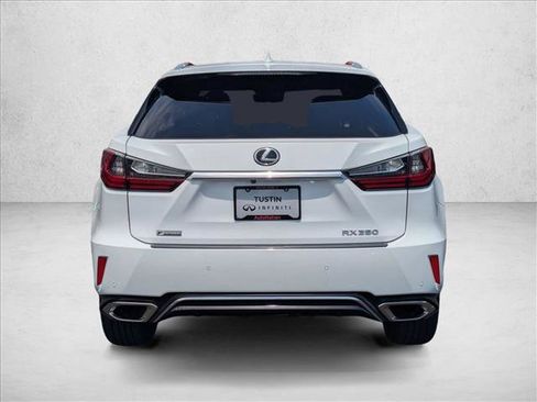 Used 2018 Lexus RX 350 F Sport w/ Cold Area Package AWD/4WD image 7