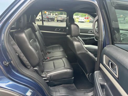 Used 2016 Ford Explorer XLT w/ Equipment Group 202A AWD/4WD image 14