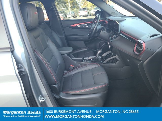 Used 2024 Chevrolet TrailBlazer RS FWD image 25