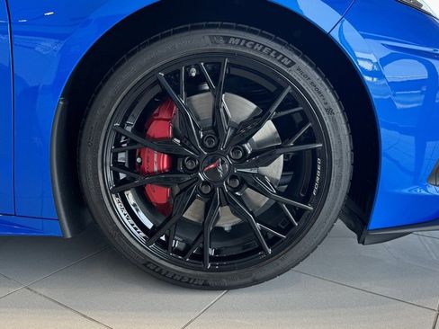 New 2026 Chevrolet Corvette Stingray Coupe w/ Z51 Performance Package image 34