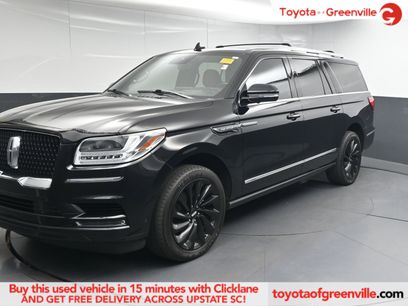 Used 2021 Lincoln Navigator L Reserve