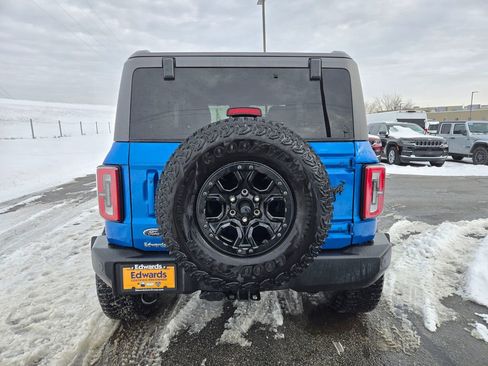 Used 2021 Ford Bronco Wildtrak image 5