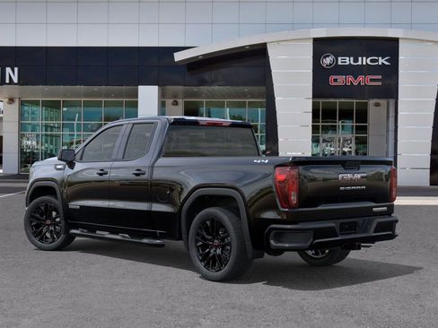 New 2026 GMC Sierra 1500 Elevation w/ Elevation Select Package AWD/4WD image 3