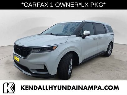 Used 2024 Kia Carnival LX