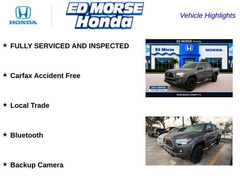 Used 2021 Toyota Tacoma SR5 RWD image 6